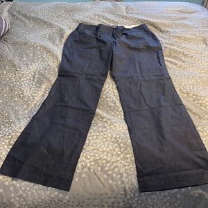 Loft woman’s curvy dressy pants! Size 10
